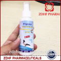 Veterinary Spray Treatment Pigeon Bird Fleas Lice Mite